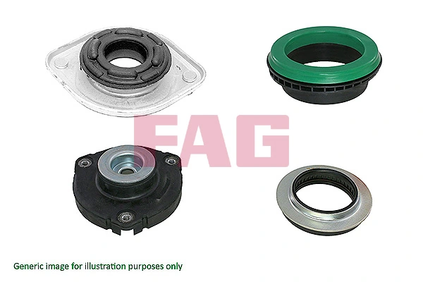 Suspension Strut Support Mount